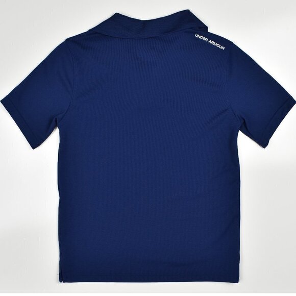 Under Armour Dri Fit Polo Golf Shirt M - Picture 2 of 4